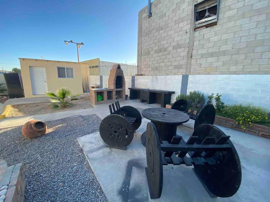 Iada Departamento 3 Apartamento Ciudad Juárez Exterior foto