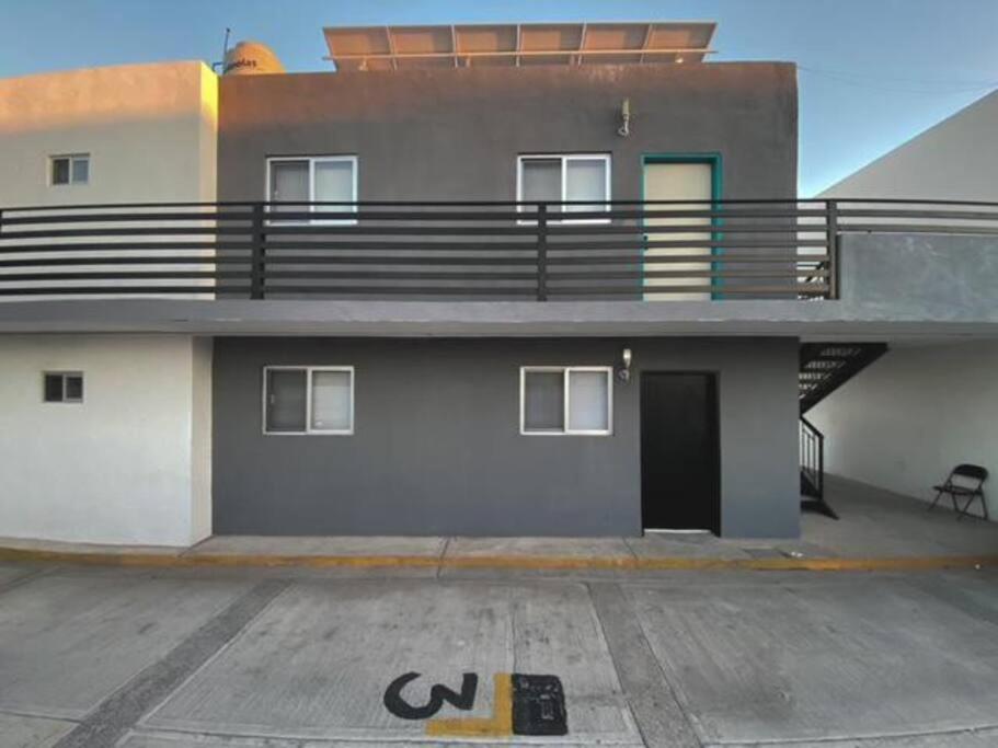Iada Departamento 3 Apartamento Ciudad Juárez Exterior foto