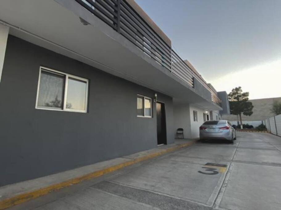 Iada Departamento 3 Apartamento Ciudad Juárez Exterior foto